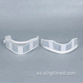 Cubiertas ajustables cuello cervical abrazadera